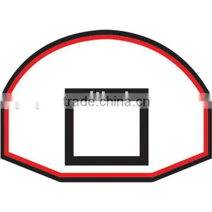 Leisure Fibre Glass Basketball Backboard thumbnail-1