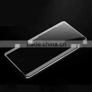 Crystal Clear Case Xiaomi Redmi Note Hard PC Case thumbnail-1