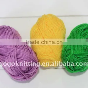 Hand Knitting Acrylic Yarn thumbnail-1