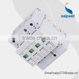 220V Surge Protector Surge Arrester 11KV (SP-C20/4) thumbnail-1