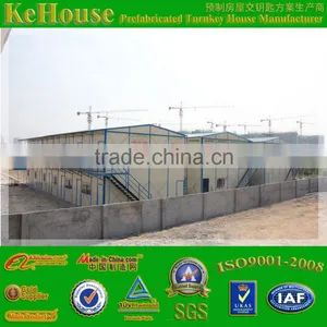 Workers Construction Porta Cabin Ready Made House Use Prefabricated House thumbnail-3