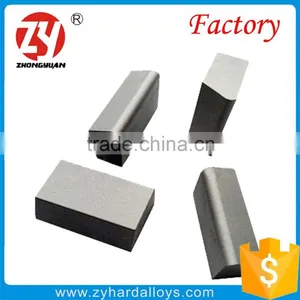 YG11C Tungsten Carbide Snow Plow for Wheel Loader thumbnail-1