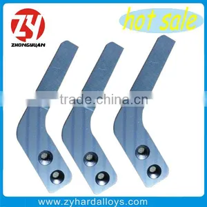 High Hardness High Strength Textile Machinery Carbide Blade thumbnail-2