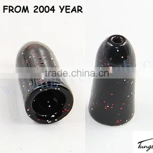 Hard To Deform Wholesale Cheaper Tungsten Worm Weights thumbnail-2