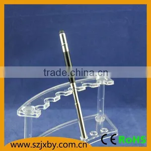 For Smart Phone 2 In1 Capacitive Stylus Touch Screen Pen , Laser Pointer & LED Torch thumbnail-1