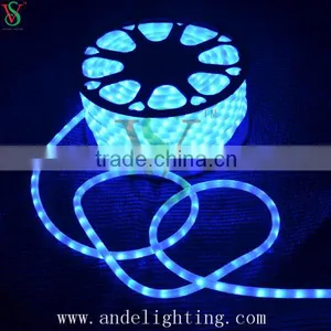 New Products 2016 Round 2 Wire Rope Lights/ Led Neon Flex Rope Lights thumbnail-4
