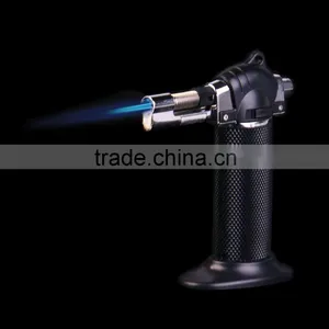 Portable Culinary Torch Creme Brulee Burner Jet Flame Torch Lighter EK-011 thumbnail-5
