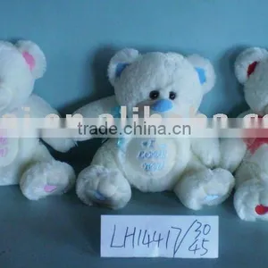 Plush Bear thumbnail-1