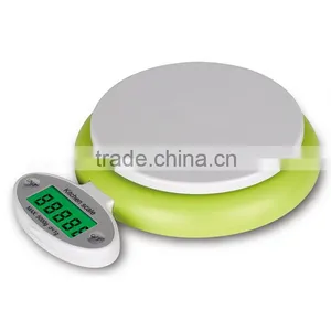 5000g Cheap Accurate Digital Kitchen Scale Electronic Food Kitchen Scale thumbnail-6