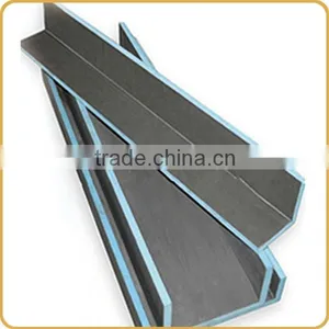 U and L Shaped Angle Insulation Board Boxing Pipe thumbnail-1