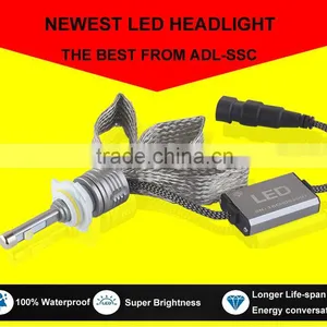 Car Accessories Shops Hondas Elysion Auto LED Headlight 9005 thumbnail-1