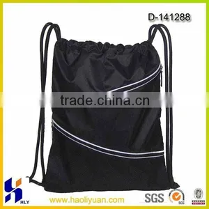 Wholesale Desinger Fabric Drawstring Bag thumbnail-1