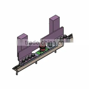 Seat Fixing System to Fix Bus Seat for Vehicle thumbnail-3