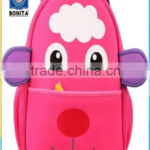 Children Backpack Promotional Sheep Shaped Cute Children School Bag thumbnail-3