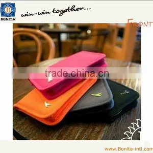 2015 Newest & Fashion Unisex Wallet & Ticket Folder & Brief Bag thumbnail-1