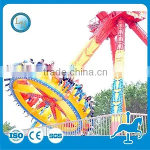 Thrill Amusement Park Attraction Pendulum Ride Outdoor Ride Big Pendulum for Sale thumbnail-3