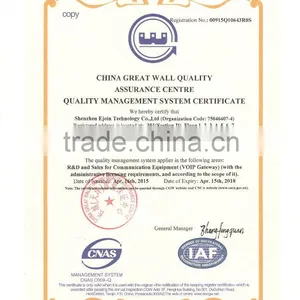 Ejoin 32 Port FXS/FXO Gateway Voice/fax Communication Equipment thumbnail-3