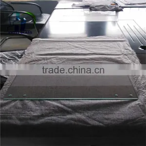 3mm One-way Extra Clear Mirror Glass Used on Teleprompter thumbnail-5