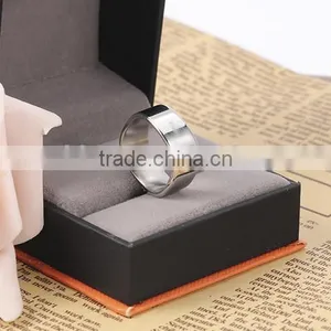Christmas Gift Most Popular High-grade Silver Bear Charming Finger Ring thumbnail-5