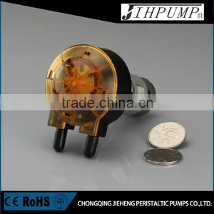 Compact Size Peristaltic Pump With Quick Install Panel of Flow Rate 140ml/min thumbnail-1