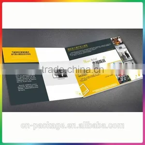 Custom Printed Booklet/Colorfull Quick Guide Booklet Printing/Catalog Printing thumbnail-1