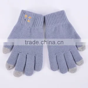 Winter Bluetooth Gloves For Android and Phone Unisex Bluetooth Gloves Touch Screen Mobile Headset Speaker thumbnail-6