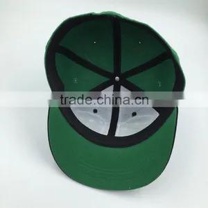 Custom Design Your Own Logo 5 Panel Snapback Cap thumbnail-5