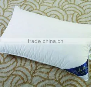 White Duck Down Pillow for Hotel Wholesale thumbnail-1