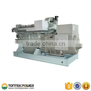 400Voltage Aspiration Electric Marine Generator Price thumbnail-3