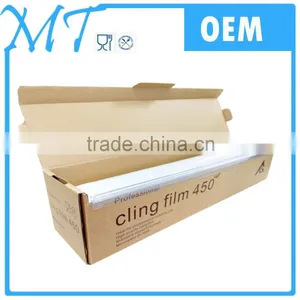 High Quality PE Tape Casting Technology Cling Film thumbnail-6