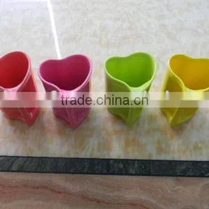 Heart-shaped Melamine Cup thumbnail-1
