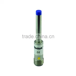 D6.5 M12 Plug Series Non-flush DC 4-wire Inductive Proximity Sensor thumbnail-1