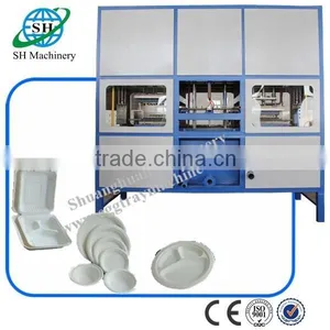 Excellent Quality Paper Tableware Making Machine thumbnail-4