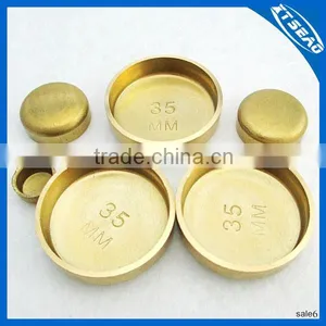 Auto Diesel Engine Expansion Plug Stainless&iron&brass thumbnail-2