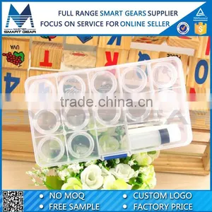 Contact Lens Box Barrel Simple Contact Lens Case thumbnail-2