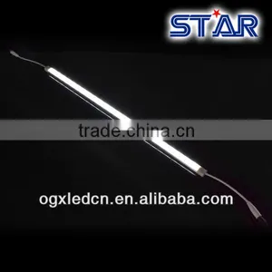 Rigid Led Bar 72led/m 1m/pc White Smd5050 Led Rigid Strip IP20 With Frosty PC Cover Led Rigid Strip Lighting thumbnail-1