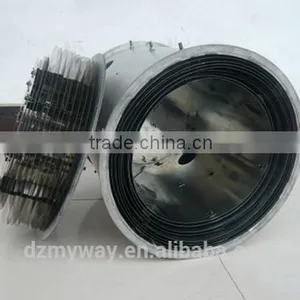 Tungsten Parts for Quartz Melting Furnace thumbnail-2