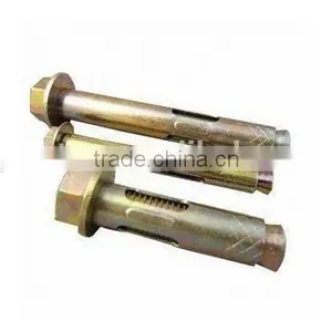 Sleeve Anchors-Hex Nut thumbnail-2