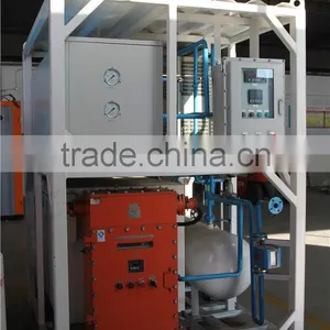 Nitrogen Usage and New Condition Membrane Nitrogen Generator thumbnail-2