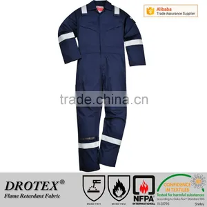 Wholesale Flame Retardant Protective Clothing Manufacturer thumbnail-1