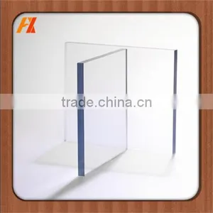 High Impact Resistance Never Yellow Polycarbonate Sheet for Greenhouse Usage thumbnail-4