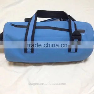 500D PVC Folded Waterproof Dry Handle Bag ,waterproof Dry Handbag( D360) thumbnail-2