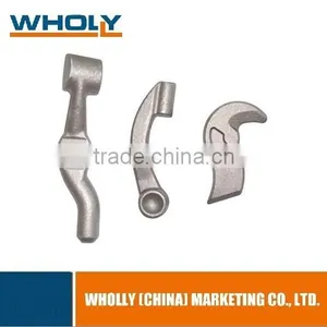 Ring Rolling Copper Forging Fence thumbnail-1