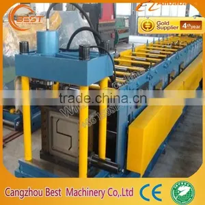 Aluminium Sheet Metal Cold Rolling Machine thumbnail-1