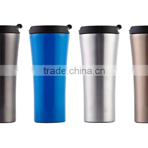 China High Quality 500ml Stainless Drinking Water Bottle thumbnail-2
