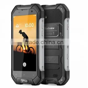 Blackview BV6000 4G NFC Waterproof Shockproof Smartphone Android 6.0 MT6755 Octa Core 3GB + 32GB 13MP 4.7" 4200mAh OTG Cellphone thumbnail-1