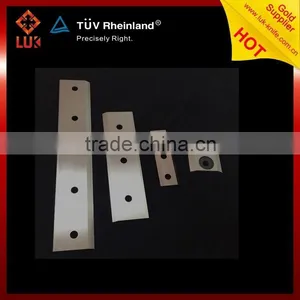 D2 Wooden Chipper Knife for Bandit, Terex, Morbark Machine thumbnail-3