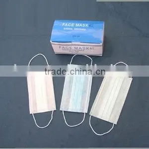 3 Layer Face Mask thumbnail-1