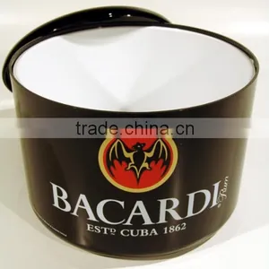 Plastic Double Layer Ice Bucket, Havana Club Ice Bucket thumbnail-3