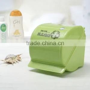 High Quality PP Plastic Napkin Tissue Container thumbnail-6